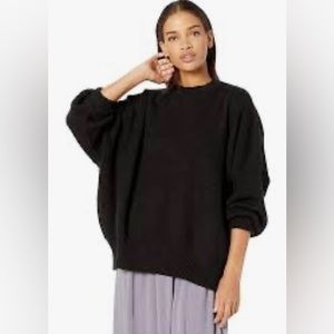 Free People Easy Street Tunic Sweater